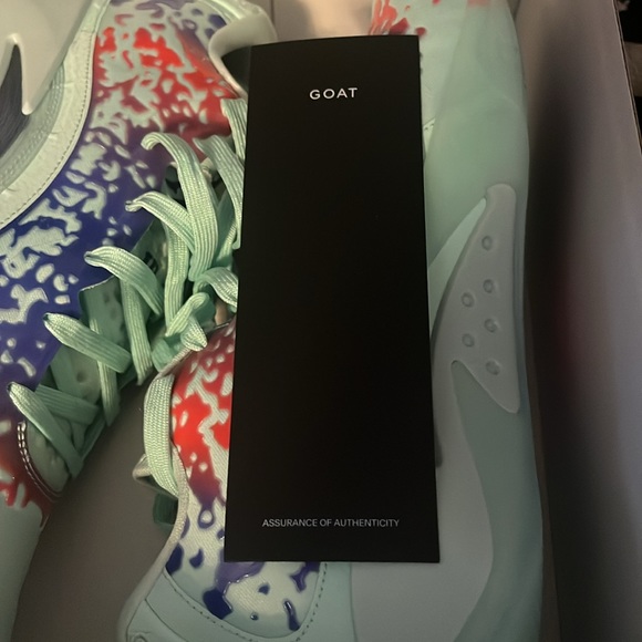 Jordan Zion 3 “Mud, Sweat, and Tears” Size 11 - Picture 5 of 6